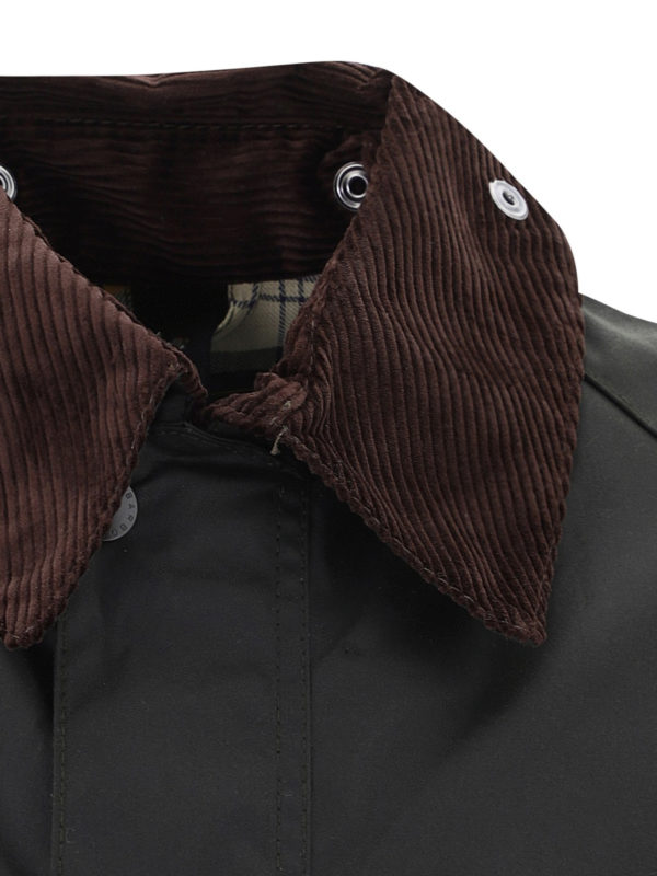 The Best Shops BARBOUR: casual jackets - Bedale wax jacket